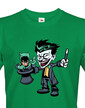 Pánské tričko Joker kúzelník