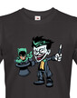 Pánské tričko Joker kúzelník