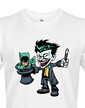Pánské tričko Joker kúzelník