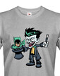 Pánské tričko Joker kúzelník