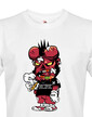 Pánské tričko Deadpool Hellboy