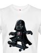 Pánské tričko Darth Vader Skateboard