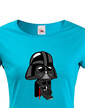 Dámské tričko Darth Vader