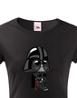 Dámské tričko Darth Vader