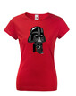 Dámské tričko Darth Vader