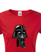 Dámské tričko Darth Vader