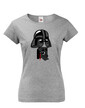 Dámské tričko Darth Vader