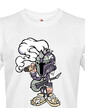 Pánské tričko Mandalorian smoker