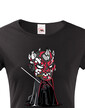 Dámské tričko Darth Vader Maul