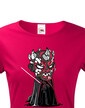 Dámské tričko Darth Vader Maul
