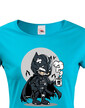 Dámské tričko Batman