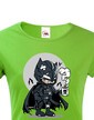 Dámské tričko Batman