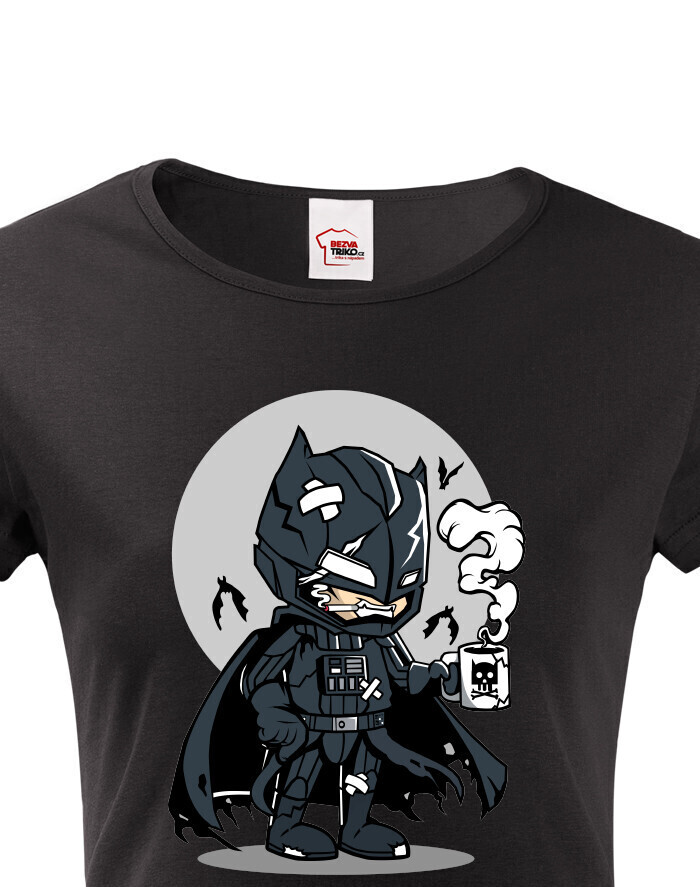 Dámské tričko Batman