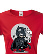 Dámské tričko Batman