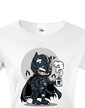 Dámské tričko Batman