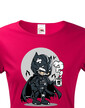 Dámské tričko Batman