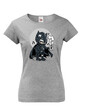 Dámské tričko Batman