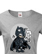 Dámské tričko Batman