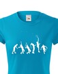 Dámské tričko Evoluce tenis