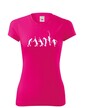 Dámské tričko Evoluce tenis