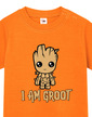 Tričko pro miminka Groot z filmu Strážci galaxie 2