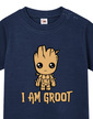 Tričko pro miminka Groot z filmu Strážci galaxie 2