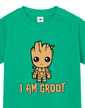 Tričko pro miminka Groot z filmu Strážci galaxie 2