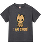 Tričko pro miminka Groot z filmu Strážci galaxie 2