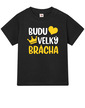 Tričko pro miminka Budu velký brácha
