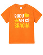 Tričko pro miminka Budu velký brácha