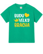 Tričko pro miminka Budu velký brácha