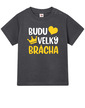 Tričko pro miminka Budu velký brácha