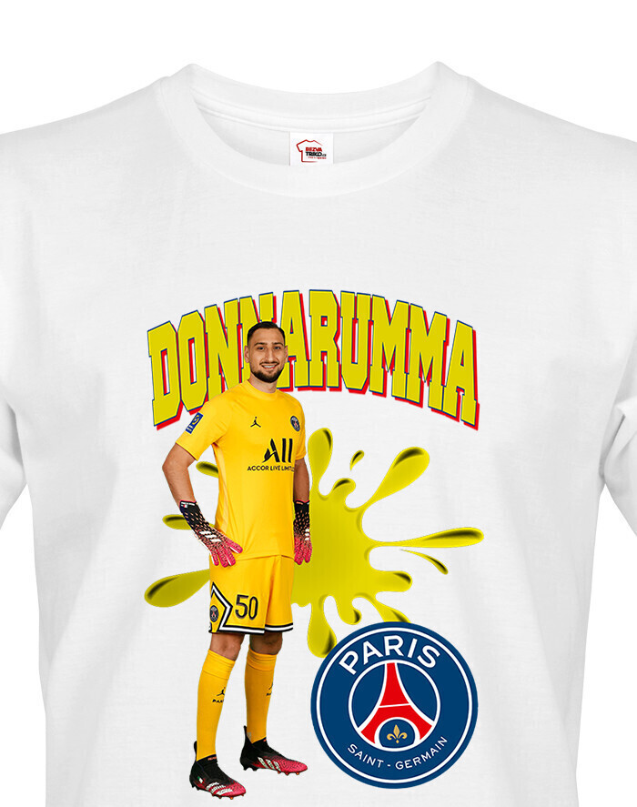 Pánské tričko Gianluigi Donnarumma