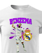 Detské tričko Karim Benzema