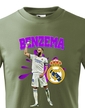 Detské tričko Karim Benzema