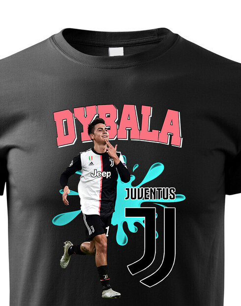 Detské tričko Paulo Dybala