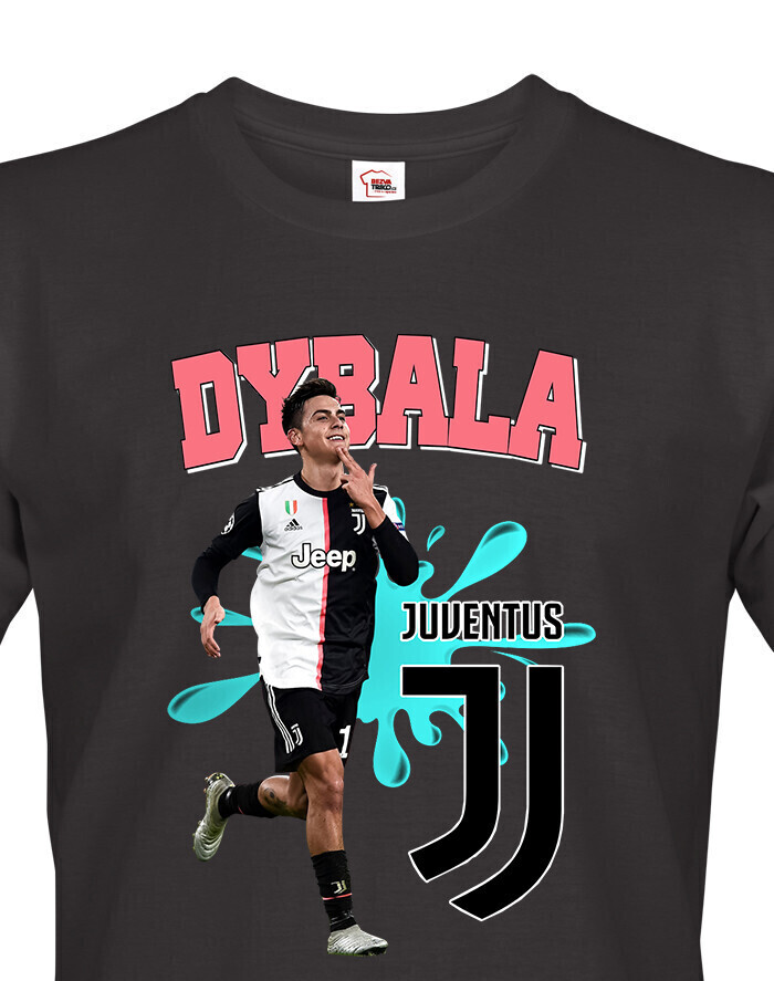 Pánské tričko Paulo Dybala