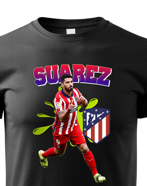 Detské tričko Luis Alberto Suárez