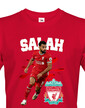 Pánské tričko Mohamed Salah