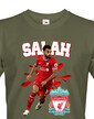 Pánské tričko Mohamed Salah