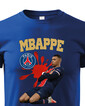 Detské tričko Kylian Mbappé