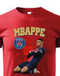 Detské tričko Kylian Mbappé