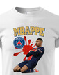Detské tričko Kylian Mbappé