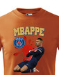 Detské tričko Kylian Mbappé