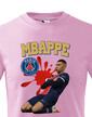 Detské tričko Kylian Mbappé