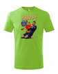 Detské tričko Kylian Mbappé