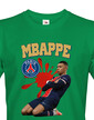 Pánské tričko Kylian Mbappé