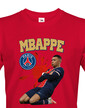 Pánské tričko Kylian Mbappé
