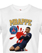Pánské tričko Kylian Mbappé