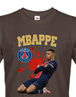 Pánské tričko Kylian Mbappé